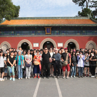 2013年8月15日-8月22日
由天津大學建築學院承辦的“2013兩岸大學生中國傳統園林文化工作坊”活動在天津舉行。此次活動將邀請臺灣地區高校的景觀、建築學專業師生代表參加為期8天的暑期工作坊。