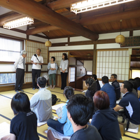 2014年6月23日-7月2日
师生率团至日本东京进行移地教学，于东京农业大学与各区之博物馆、景观公园、美术馆、绿色校园、着名景观景点进行参访。