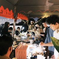 2021年12月29日，系學會舉辦期末進補活動，以深夜食堂為主題，提供了許多日式料理與小遊戲，讓同學有吃、有喝、有玩，同時也促進彼此間的感情，在課業繁忙的期末週小小放鬆一下，一起同樂。