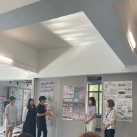 兩岸大學生傳統園林與建築文化工作坊