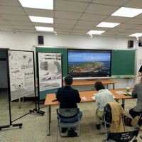 2025年12月20日，大四毕业设计期末总评于系馆举办。